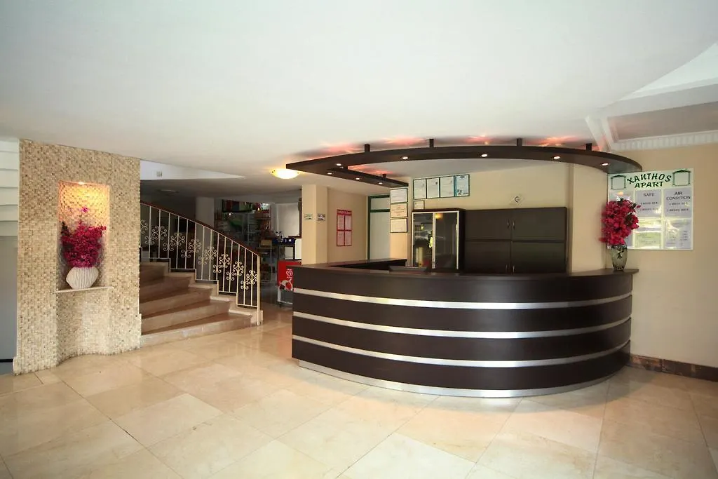 Angel'S Suites Marmaris Apartment