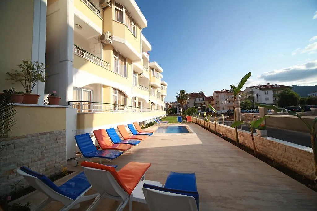 Angel'S Suites Marmaris Turkey