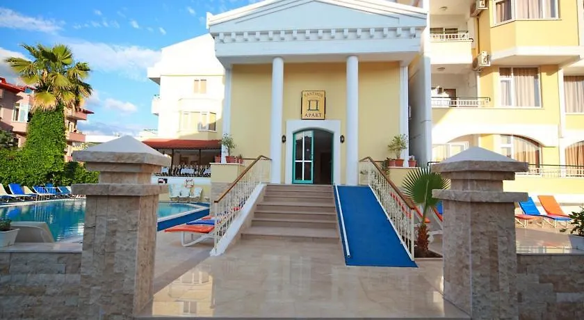 Apartment Angel'S Suites Marmaris
