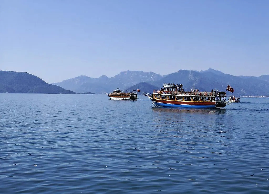 Apartament Angel'S Suites Marmaris
