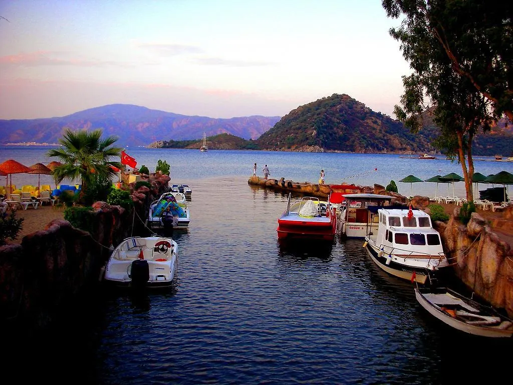 Angel'S Suites Marmaris Turcja