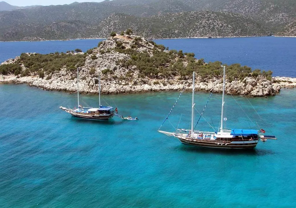 Angel'S Suites Marmaris