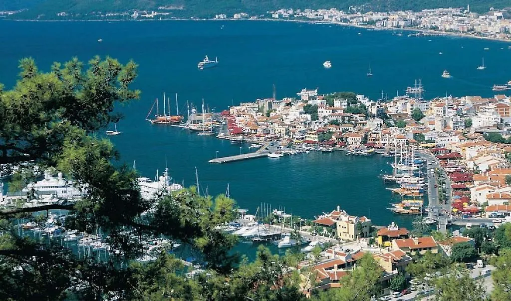 Angel'S Suites Marmaris