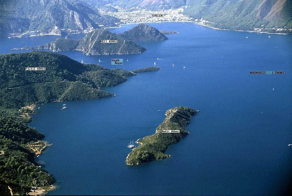 Angel'S Suites Marmaris 0*,  Turcja