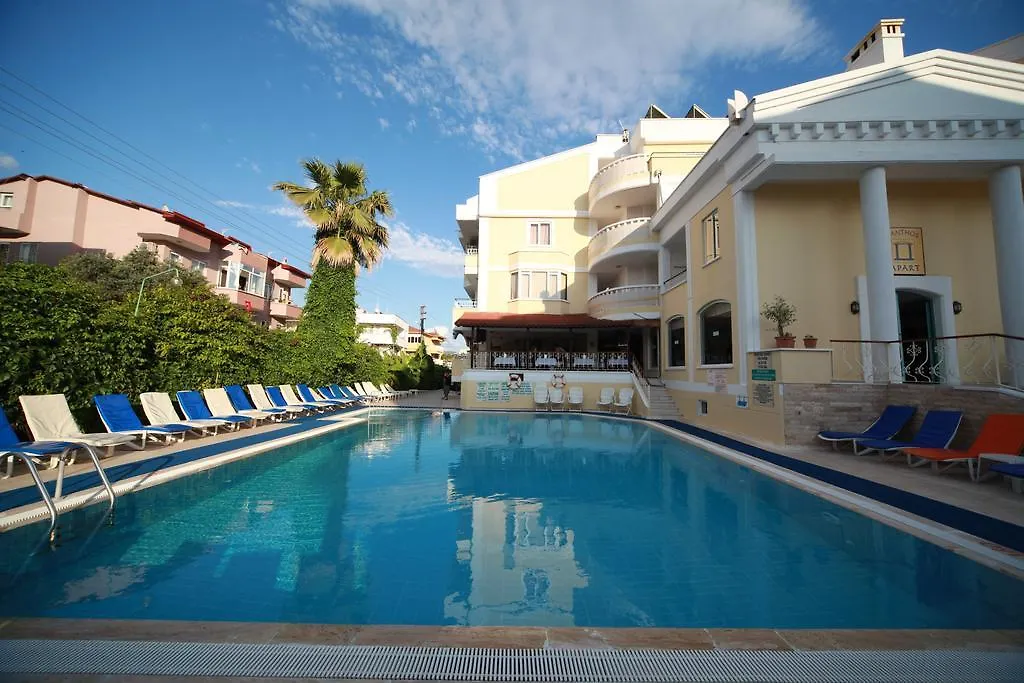 Apartament Angel'S Suites Marmaris