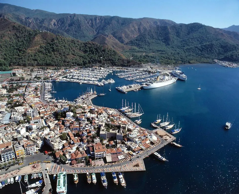 Angel'S Suites Marmaris Apartament