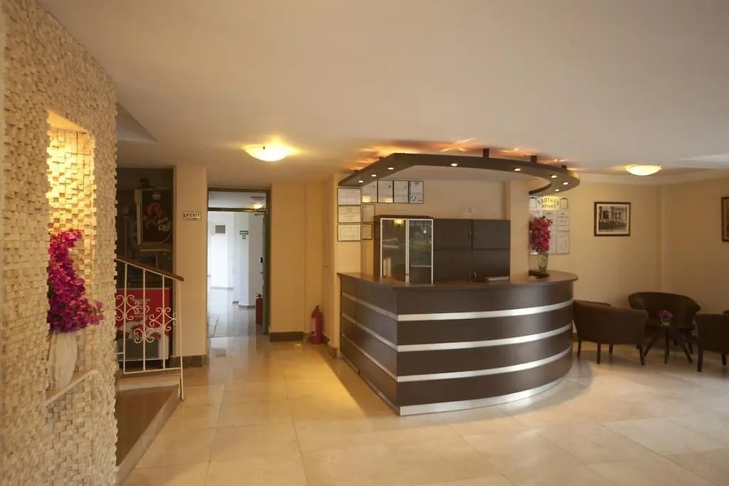 Apartament Angel'S Suites Marmaris